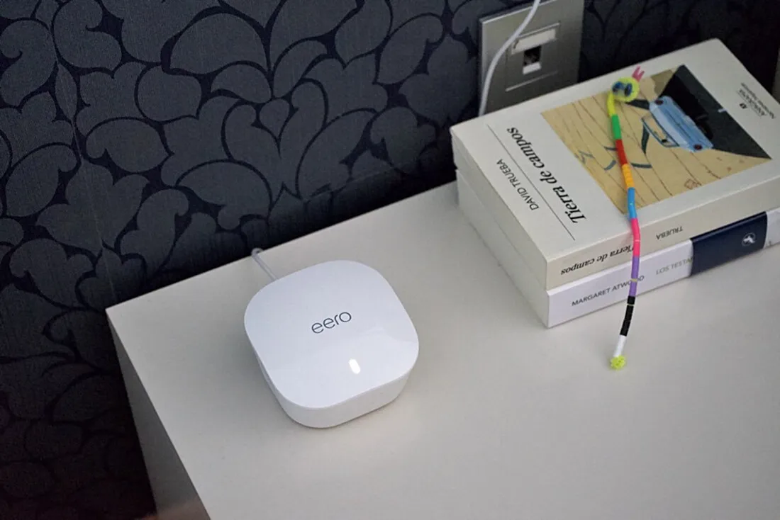 Mesh Wi-Fi installation